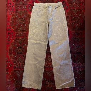 Triarchy Ms. Cali Crystal Jeans Size 26